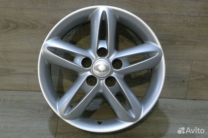 Оригинальные диски R16 Ssangyong Actyon