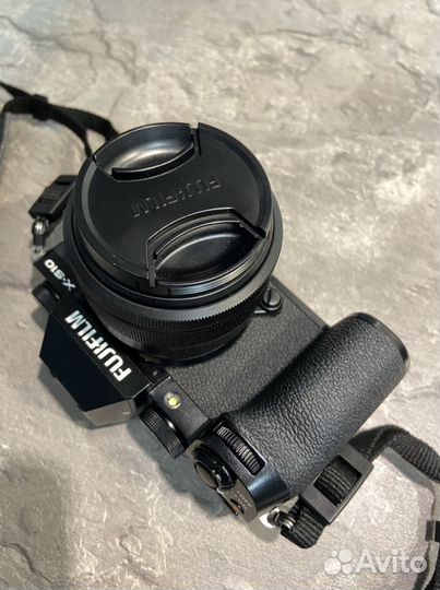 Fujifilm x-s10