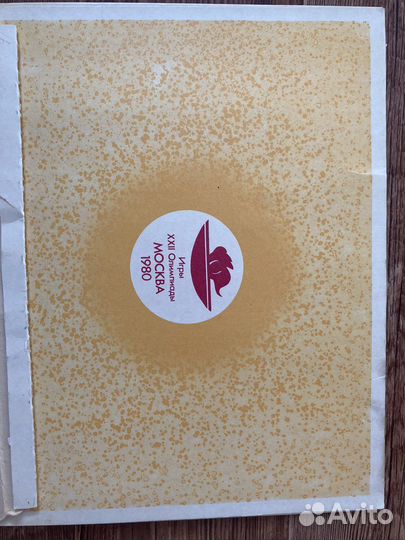 Сувенирный набор спички