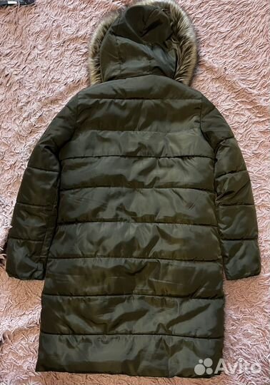 Пуховик женский 46 48 размер