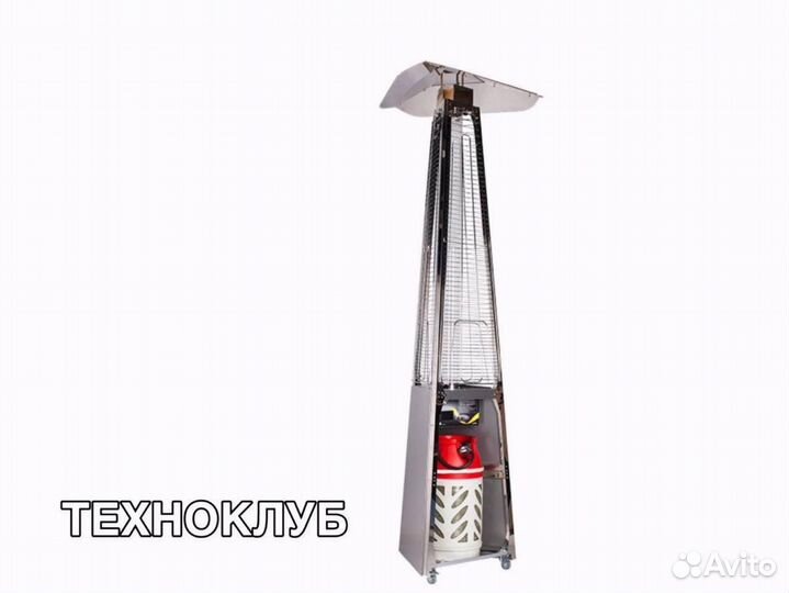 Газовый камин