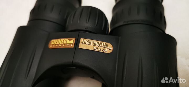 Бинокль Steiner 10х44 Nighthuntеr XP