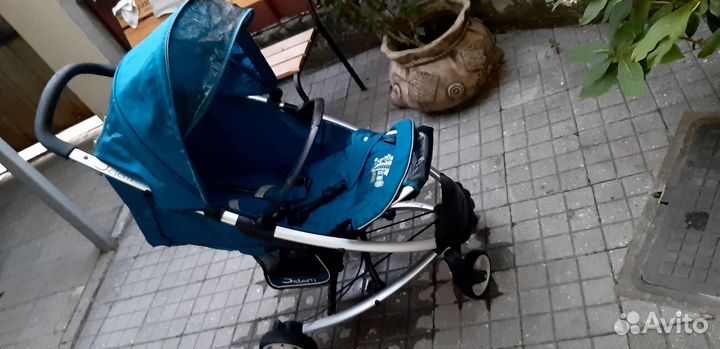 Продаётся прогулочная коляска