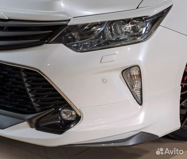 Обвес Modellista на Toyota Camry V50