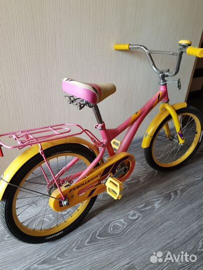 Велосипед для девочки