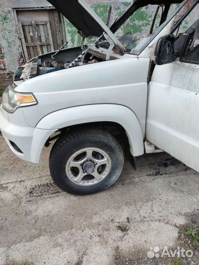 УАЗ патриот