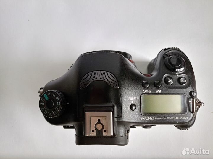 Зеркальный фотоаппарат sony А99