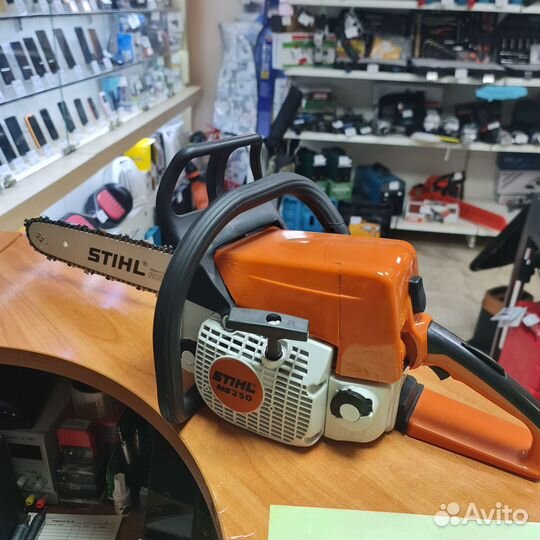 Бензопила shtil 250