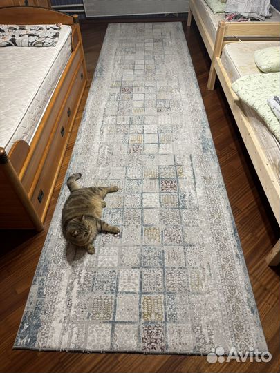 Дорожка ковер палас бу