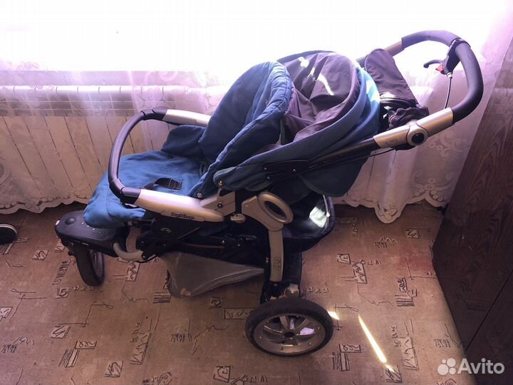 Коляска 2 в 1 Peg Perego gt3