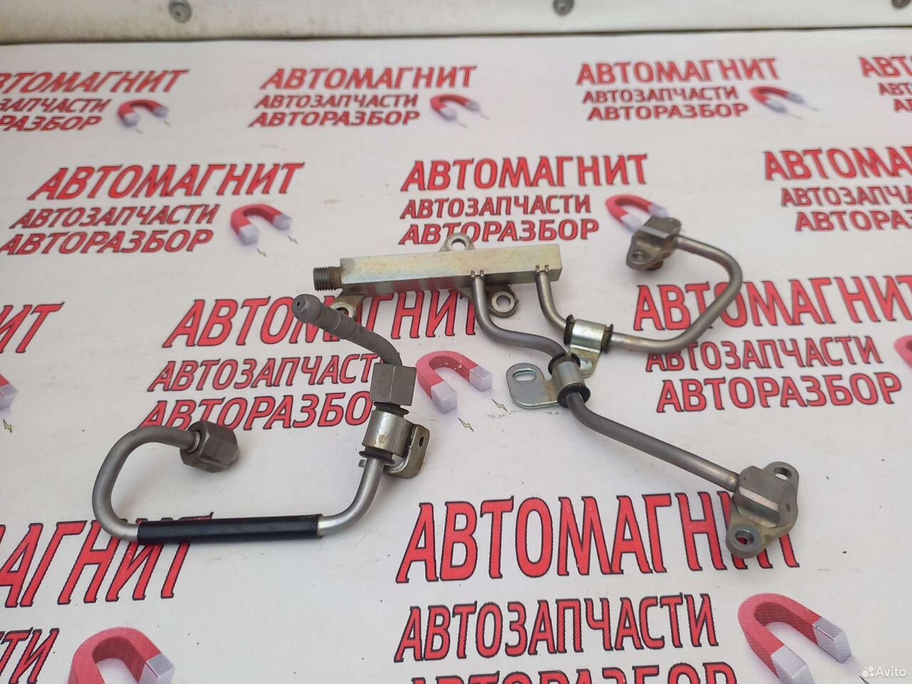 Трубка топливная Инфинити QX80 Z62