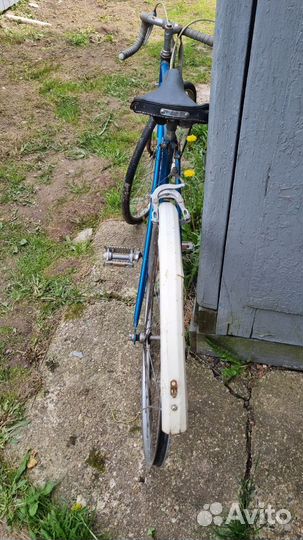 Велосипед хвз старт шоссе