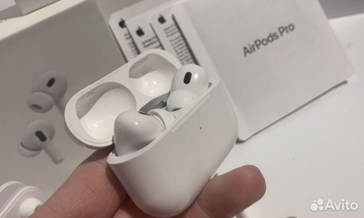 Новые Airpods pro 2