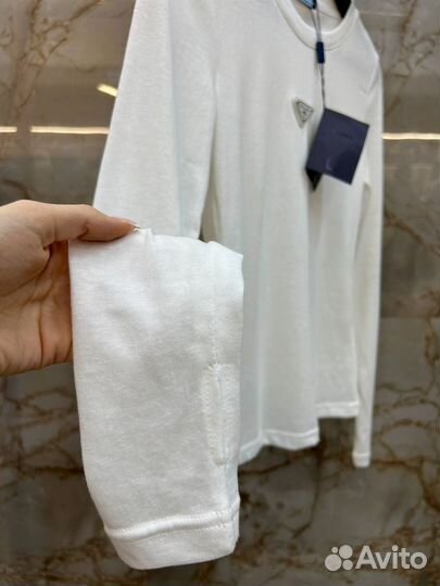 Лонгслив prada