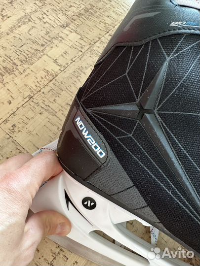 Коньки nordway 41 новые