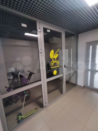 Квартира-студия, 25,1 м², 3/7 эт.