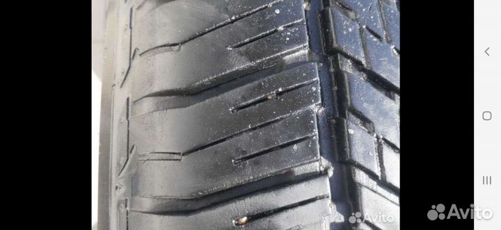 Bridgestone Dueler H/L 265/60 R18