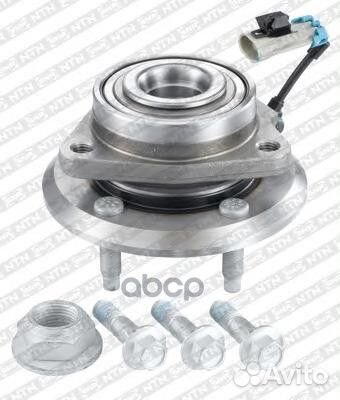 R190.11 96626339 к-кт подшипника ступицы пер