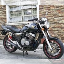 Honda cb 400 vtec