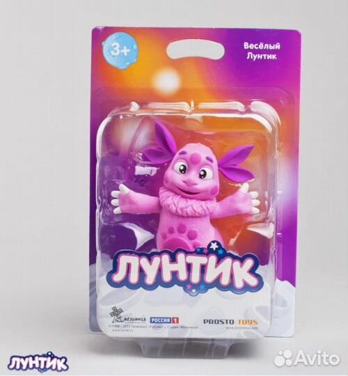 Лунтик В. Prosto toys