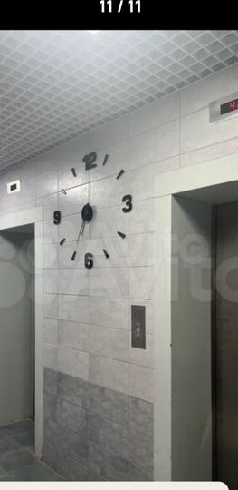 1-к. квартира, 37 м², 2/16 эт.