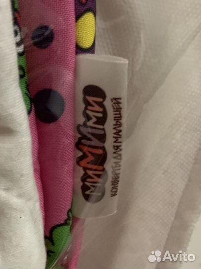 Конверт теплый в коляску