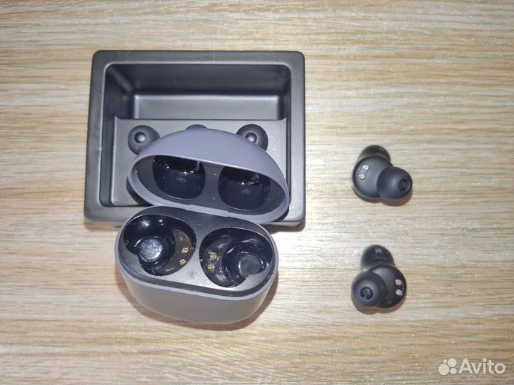 Наушники Xiaomi Redmi AirDots 3 Pro +амбушюры
