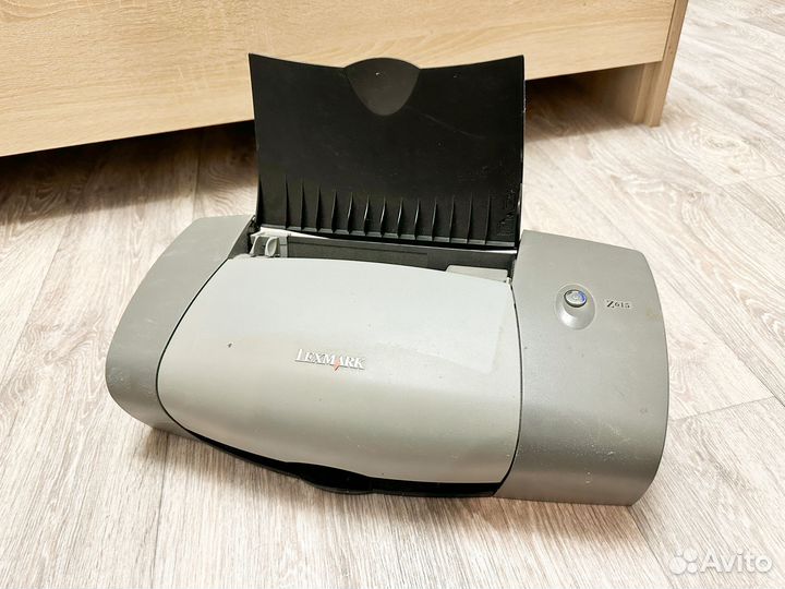 Принтер струйный lexmark