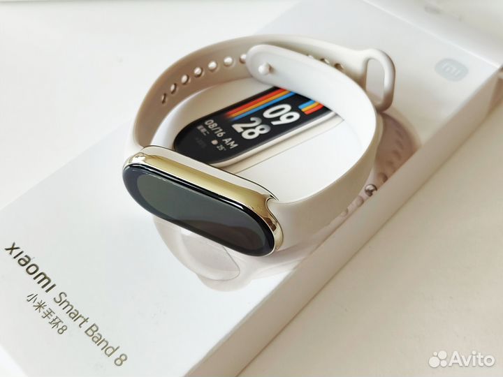 Xiaomi Mi SMART band 8