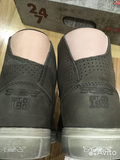 TCX lady air женские мотоботинки мото мотоцикл