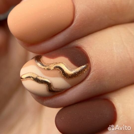 Маникюр Гель-лак, наращивание