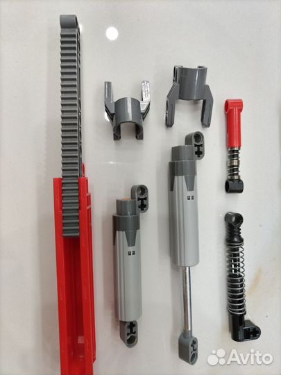 Детали lego mindstorms ev3 31313,45544,45560