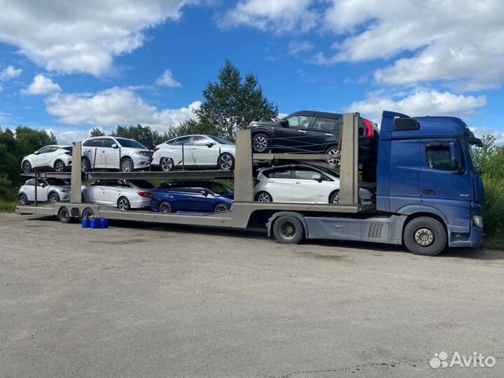 Услуги автовоза