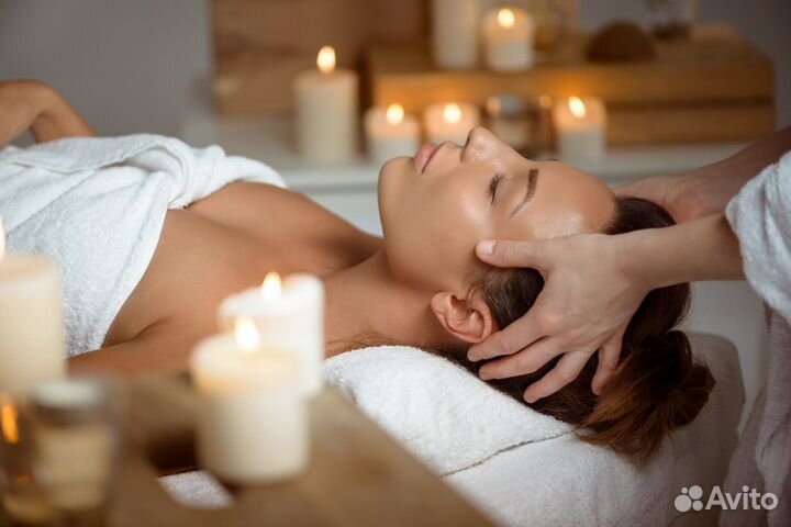 Массаж ручной профессиональный
