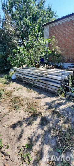 Жб столбы бу