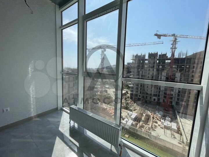 1-к. квартира, 37 м², 9/16 эт.