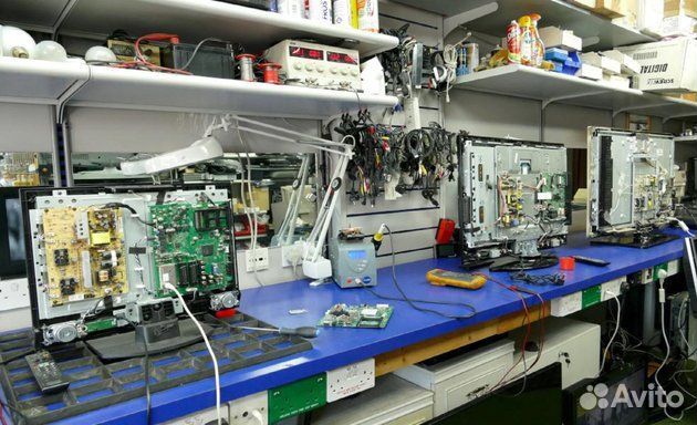 Мастер по ремонту телевизоров