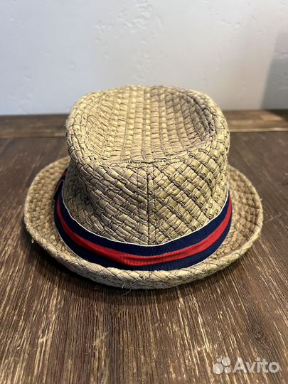 Шляпа соломенная детская Sela