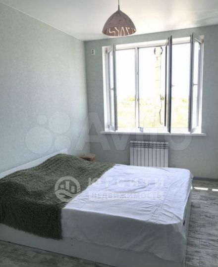 1-к. квартира, 38 м², 1/9 эт.