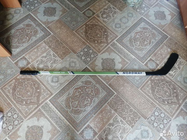 Клюшка хоккейная детская левый хват