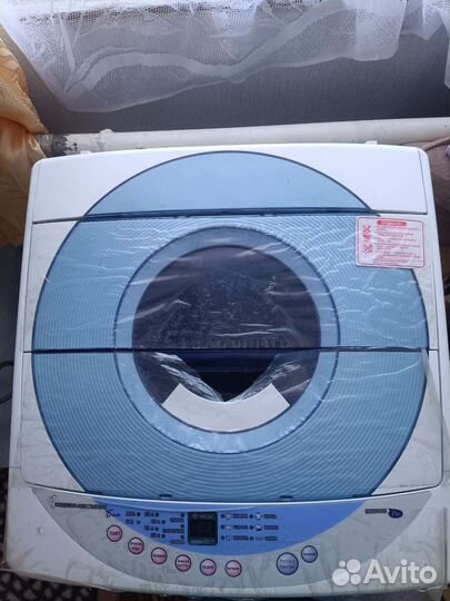 Стиральная машина evgo