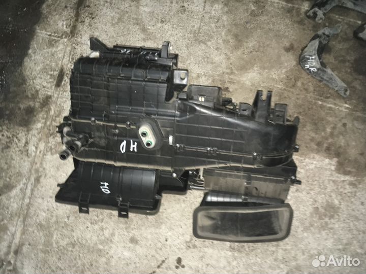 Корпус печки хундай элантра hd