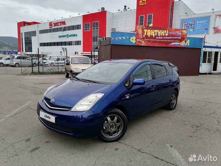 Toyota Prius 1.5 AT, 2009, 173 236 км