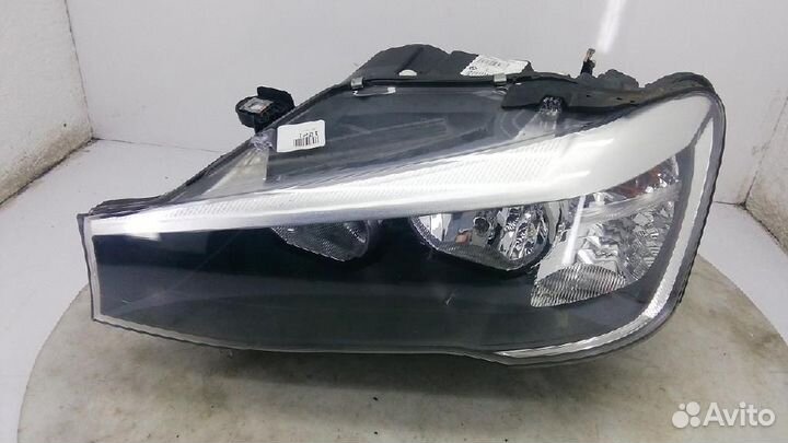 Фара левая BMW X3