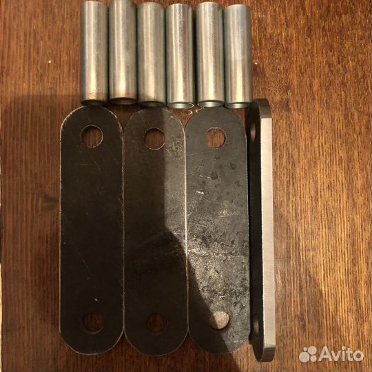 Серьги рессор для висов удлиненные усиленные