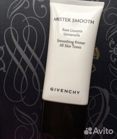 Givenchy Mister Smooth база под макияж