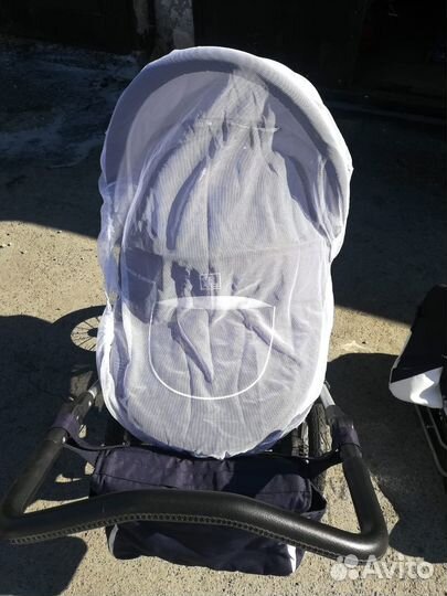 Детские коляски 2 в 1