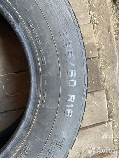 Treadwright MT Claw 235/65 R16