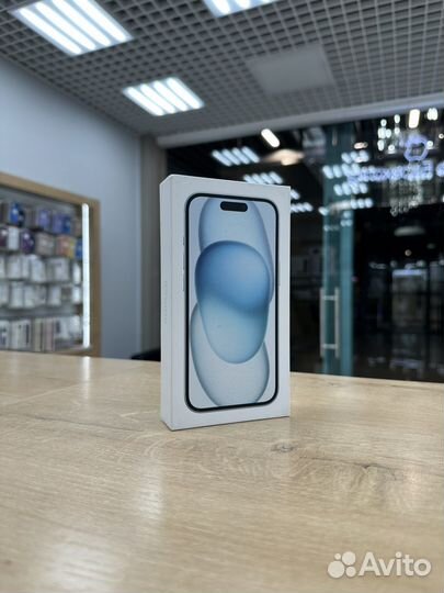 iPhone 15, 128 ГБ
