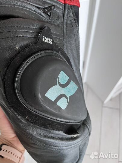 Мотокомбинезон женский IXS